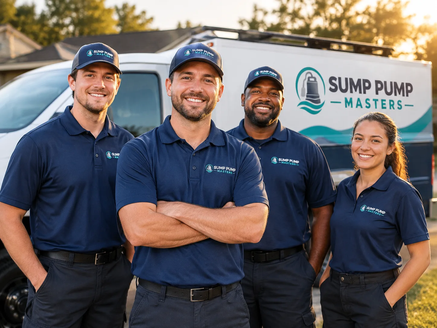 Sump Pump Repair company in Warsaw, VA